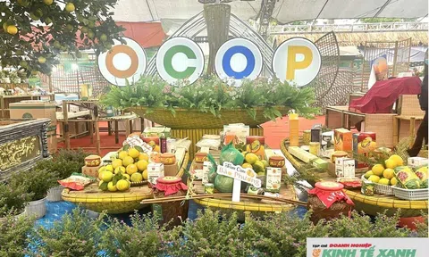 Nghệ An kết nối cung cầu, mở rộng thị trường tiêu thụ các sản phẩm nông nghiệp