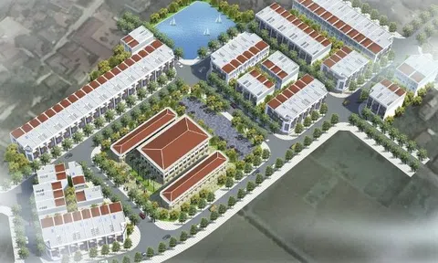 Nghệ An kêu gọi nhà đầu tư thực hiện dự án khu đô thị hơn 1.104 tỷ đồng