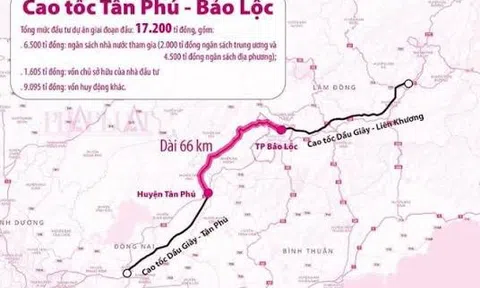 Dự án đường cao tốc xuyên rừng Tây Nguyên sắp sửa được khởi công