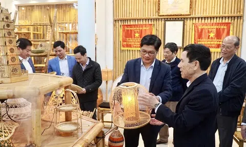 Thành phố Huế cấp Giấy chứng nhận cho các sản phẩm công nghiệp nông thôn tiêu biểu năm 2025