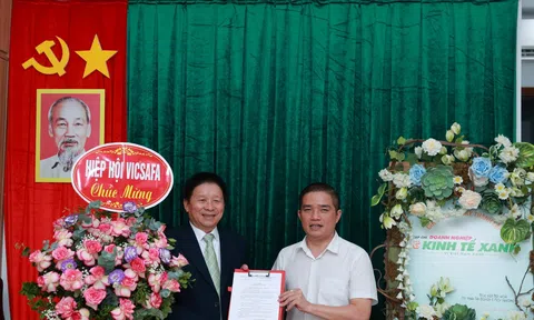 Kỷ niệm 2 năm xuất bản Tạp chí Doanh nghiệp & Kinh tế xanh (31/8/2021 -31/8/2023): Phấn đấu trở thành tạp chí có vị thế trong nền báo chí cách mạng Việt Nam