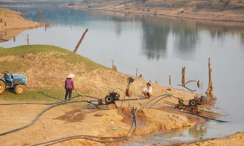 Kỳ vọng quyết sách lớn cho nguồn nước quốc gia