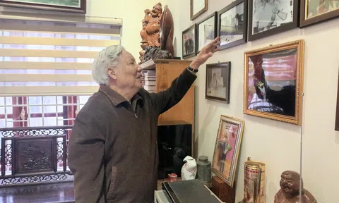 Nguyên Bộ trưởng Lê Huy Ngọ: “Ông cố vấn” của chương trình xây dựng nông thôn mới