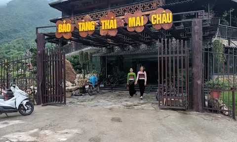 Điểm nhấn du lịch ở Bản Văn