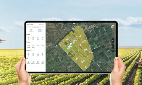 “Số hóa” nền sản xuất nông nghiệp
