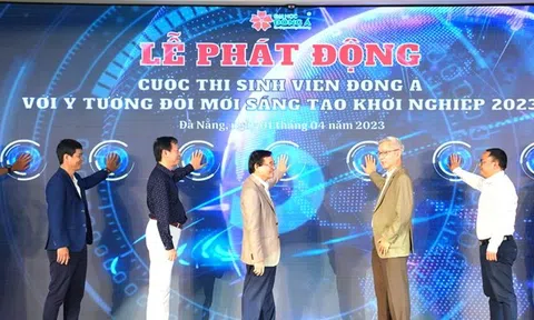 Thúc đẩy hệ sinh thái khởi nghiệp đổi mới sáng tạo
