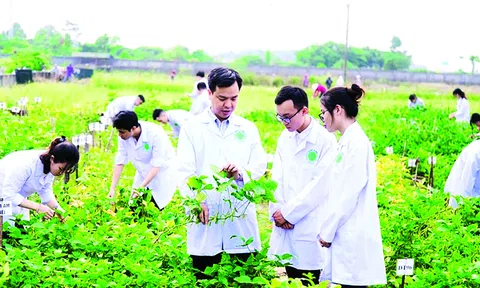 Cơ cấu lại ngành nông nghiệp bắt đầu từ nguồn nhân lực