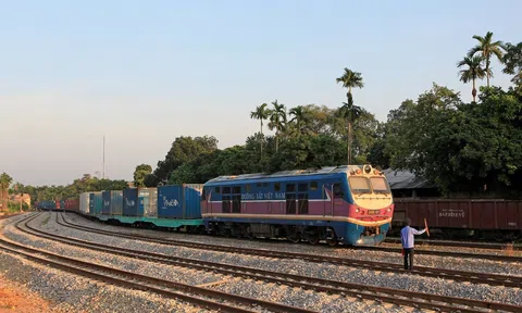 Đường sắt lấy ý kiến địa phương về kế hoạch chạy tàu từ ngày 7/10