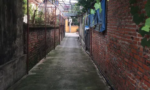 Đông Anh (Hà Nội): Cưỡng chế lối đi của 2 hộ dân thành đất công có vị phạm pháp luật?