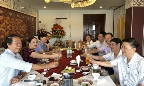 Thư ngỏ thân gửi anh/chị em đồng nghiệp nhân ngày Báo chí Cách mạng Việt Nam 21/6/1925-21/6/2022