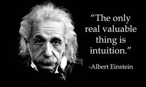 Phát triển trực giác (developing intuition) - Hình thức thông minh cao nhất đối với con người