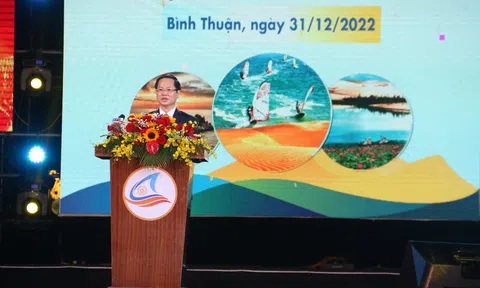 Công bố “Bình Thuận – Hội tụ xanh”