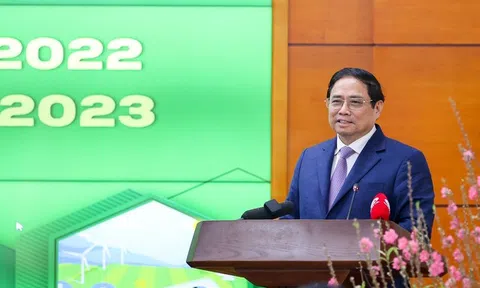 Thủ tướng: Ngành nông nghiệp cần phát triển bứt phá mạnh mẽ hơn, bền vững hơn