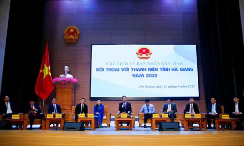 Thanh niên Hà Giang tiên phong chuyển đổi số và phát triển kinh tế