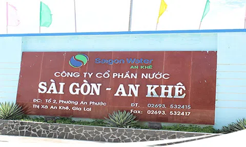 Hủy niêm yết bắt buộc đối với cổ phiếu SII của Công ty Cổ phần Hạ tầng Nước Sài Gòn từ ngày 08/5/2023