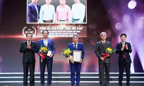 Tổng hợp các tác phẩm đoạt Giải Báo chí toàn quốc phòng, chống tham nhũng, tiêu cực lần thứ 3, năm 2020-2021