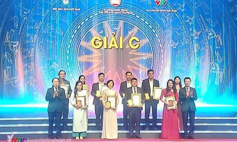 Những tác phẩm đoạt giải C Giải Báo chí toàn quốc phòng, chống tham nhũng, tiêu cực lần thứ 3