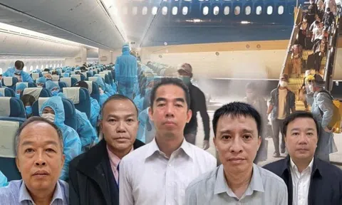 Truy tố 54 bị can vụ 'chuyến bay giải cứu', khung cao nhất là tử hình