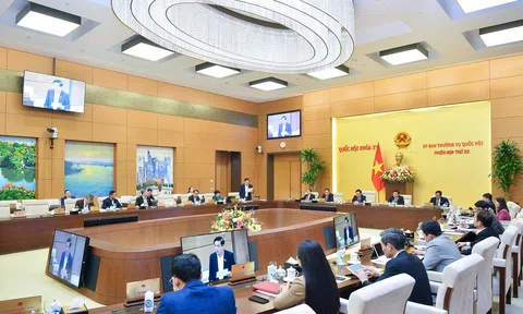 Thông báo triệu tập kỳ họp thứ 5, Quốc hội khóa XV