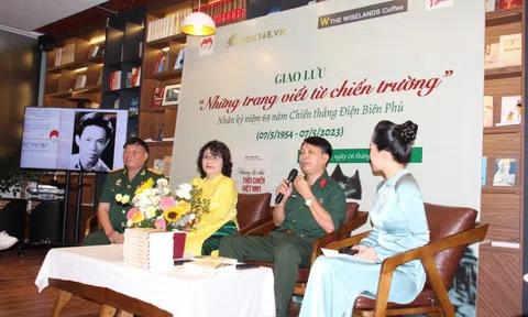 “Trận Điện Biên Phủ lừng lẫy năm châu của những người lính nông dân”