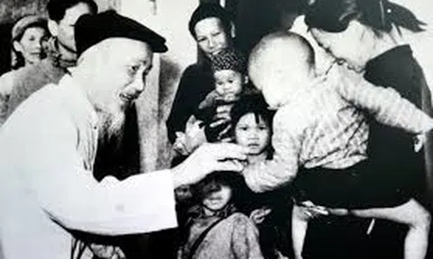 Bài báo cuối cùng của Chủ tịch Hồ Chí Minh viết về chăm sóc và giáo dục thiếu niên, nhi đồng