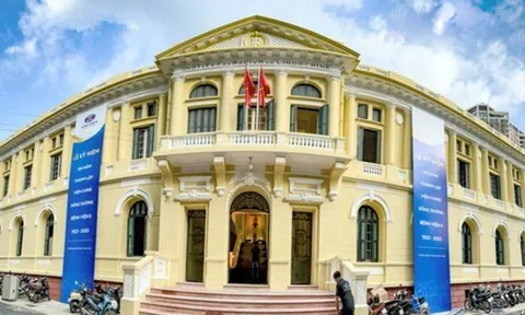 Bệnh viện K 100 năm lớn mạnh từ “chiếc nôi” Viện Curie Đông Dương (1923-2023)