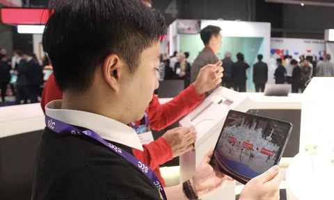 Viettel giới thiệu chip 5G và 'con người' AI tại Hội nghị Di động Thế giới (MWC) 2024