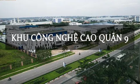 TP. Hồ Chí Minh: Kết luận thanh tra chỉ ra loạt sai phạm tại Ban Quản lý Khu Công nghệ cao