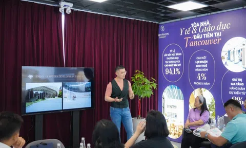 Cơ hội đầu tư bất động sản tại thành phố Vancouver, Canada