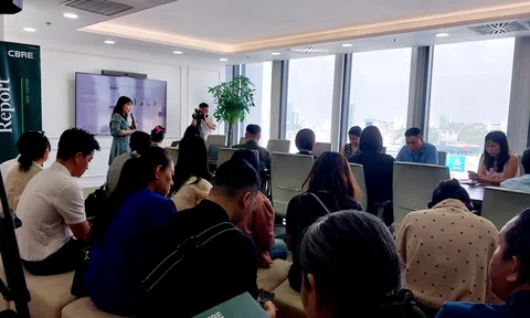 Nguồn cung văn phòng cho thuê tại TP.HCM tăng