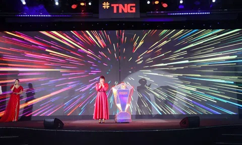 TNG Holdings Vietnam chính thức đổi tên thương hiệu thành ROX Group