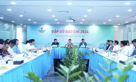 PV GAS triển khai cung cấp LNG phục vụ sản xuất công nghiệp từ ngày 15/3/2024