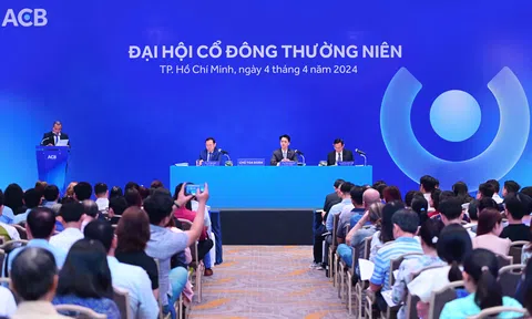 Ngân hàng ACB cân bằng giữa tăng trưởng và phát triển bền vững