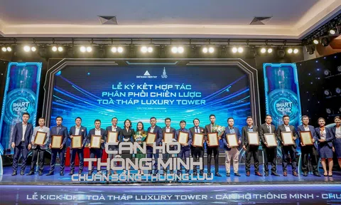 Cần Thơ: Dự án Cara River Park của Đất Xanh Miền Tây đủ điều kiện bán hàng