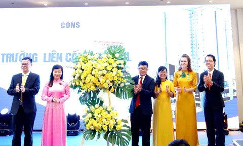 Ra mắt trường liên cấp B.SCHOOL, Tập đoàn Bcons khẳng định “lấn mạnh” sang Giáo dục