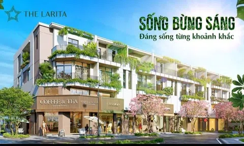 Hợp tác cùng loạt đơn vị uy tín, Xuân Thảo Corporation khẳng định chất lượng The Larita