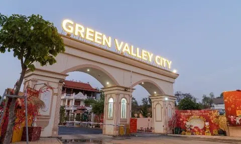 Green Valley City: Nơi an cư lý tưởng, môi trường sống chuẩn xanh đa tiện ích tại Bình Dương