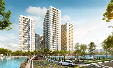 MT Eastmark City bàn giao hơn 1.500 căn hộ - thêm một cộng đồng đáng sống giữa lòng TP. Thủ Đức