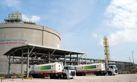 PV GAS giới thiệu các nhà phân phối chính thức LNG trên toàn quốc