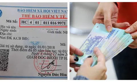 Cảnh giác chiêu lừa “trợ cấp 5 triệu đồng” BHYT 5 năm