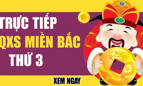XSMB 7/10 Kết quả xổ số Miền Bắc hôm nay 7/10/2025 XSMB Thứ 3