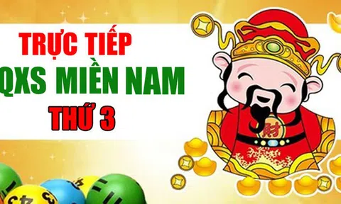 XSMN 7/10 Kết quả xổ số Miền Nam hôm nay 7/10/2025 XSMN Thứ 3