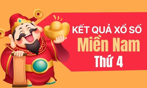 XSMN 8/10 Kết quả xổ số Miền Nam hôm nay 8/10/2025 XSMN Thứ 4