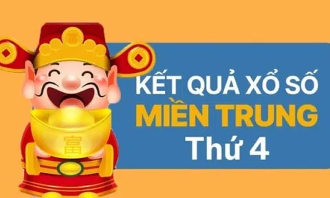 XSMT 8/10 Kết quả xổ số miền Trung hôm nay 8/10/2025 XSMT Thứ 4