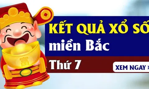 XSMB 11/10 Kết quả xổ số Miền Bắc hôm nay 11/10/2025 XSMB Thứ 7