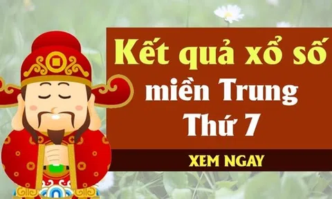 XSMT 11/10 Kết quả xổ số miền Trung hôm nay 11/10/2025 XSMT Thứ 7
