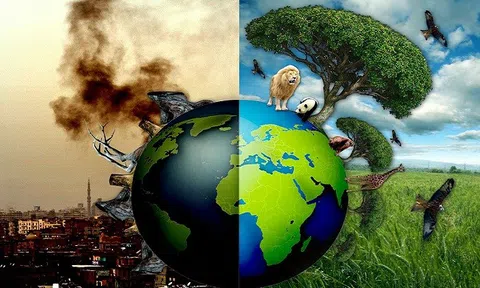 Biến đổi khí hậu và ô nhiễm môi trường: thất bại của thị trường và những thách thức tương lai