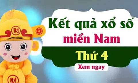 XSMN 15/10 Kết quả xổ số Miền Nam hôm nay 15/10/2025 XSMN Thứ 4