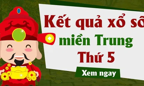 XSMT 16/10 Kết quả xổ số miền Trung hôm nay 16/10/2025 XSMT Thứ 5