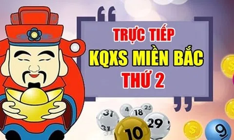 XSMB 20/10 Kết quả xổ số Miền Bắc hôm nay 20/10/2025 XSMB Thứ 2